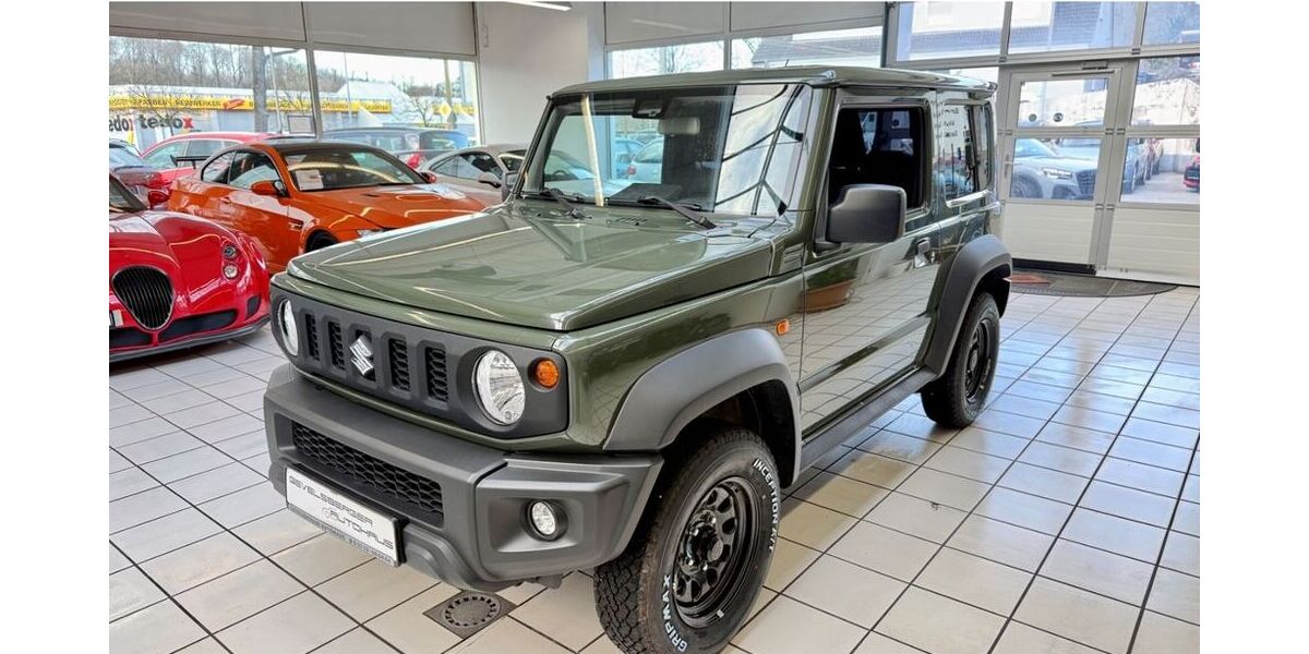 Suzuki Jimny 120.181 km 24.980 &euro; Gevelsberg 58285