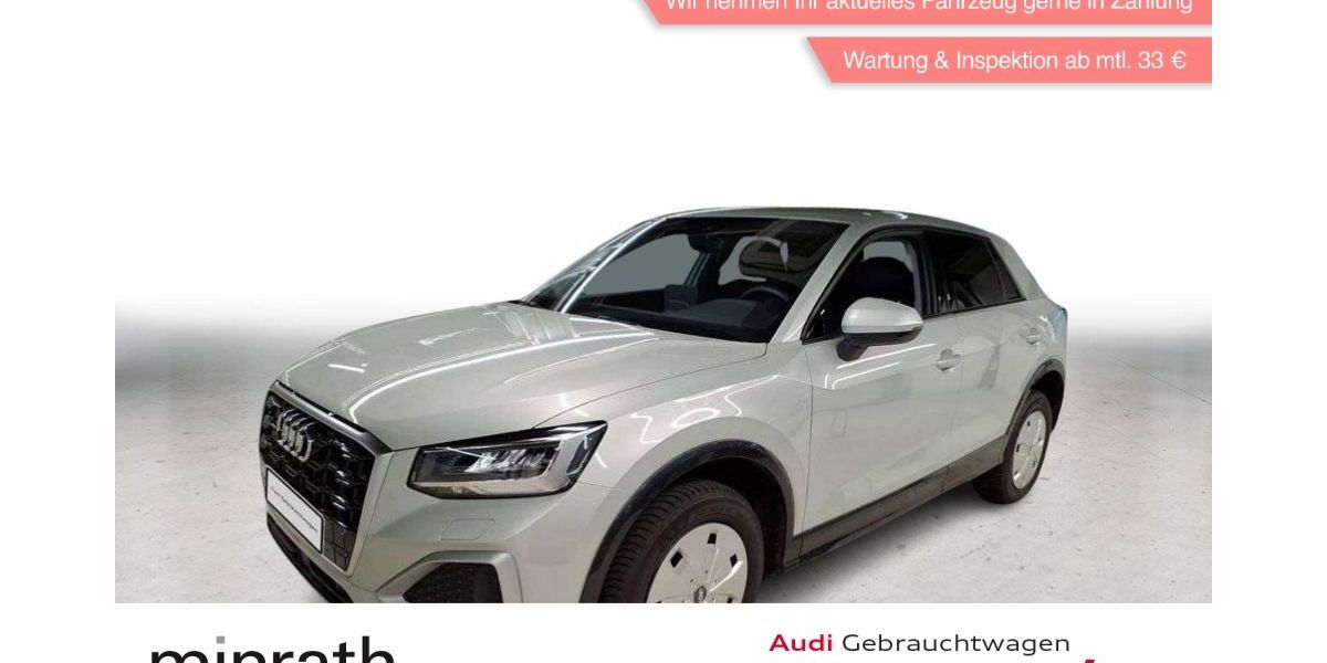 Audi Q2 7.469 km 31.130 &euro; Moers-Hülsdonk 47441