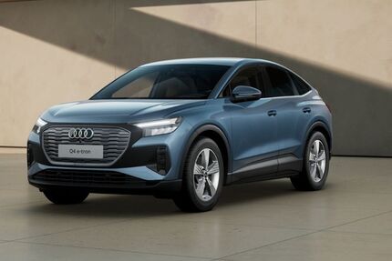 Audi Q4 e-tron 7.151 km 42.130 &euro; Duisburg 47249