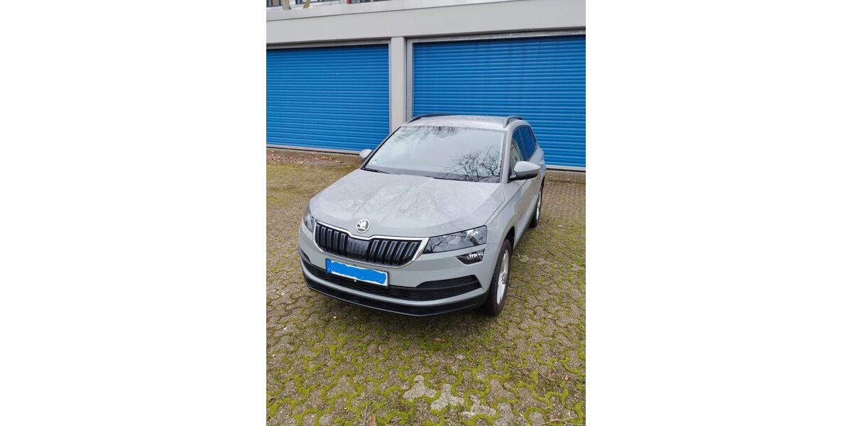 Skoda Karoq 65.000 km 16.000 &euro; Mülheim an der Ruhr 45472