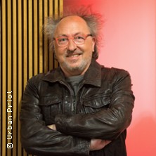 Urban Priol - Im Fluss. Täglich quellfrisch, immer aktuell! 09.10.2026 Saalbau Witten