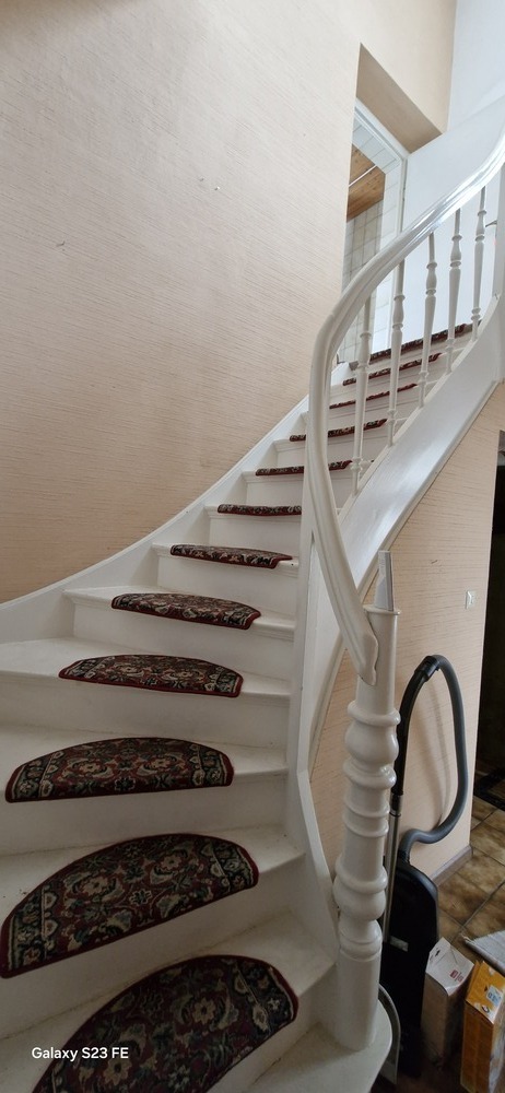 Doppelhaushälfte mit Garagenhof und kleinem Garten in Remscheid-Lennep zimmer