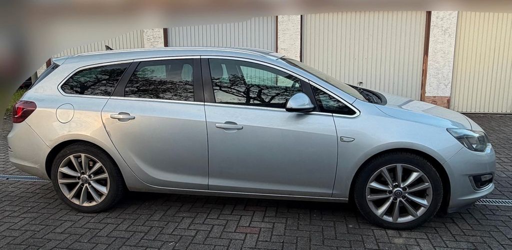 Opel Astra 325.000 km 3.200 &euro; Bochum 44805