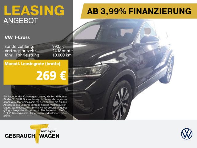 VW T-Cross 10.913 km 26.210 &euro; Oberhausen 46047