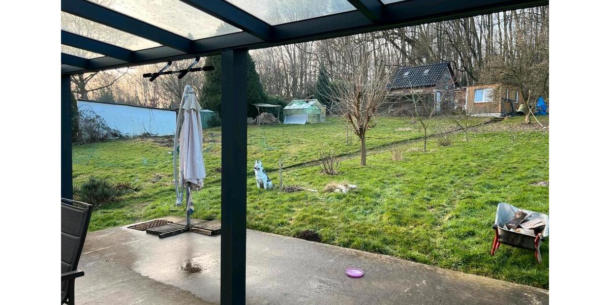 Zwischenmiete: Möblierte 4-Zimmerwohnungi mit Garten in Witten 4 zimmer