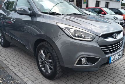Hyundai ix35 136.912 km 7.777 &euro; Dinslaken 46539