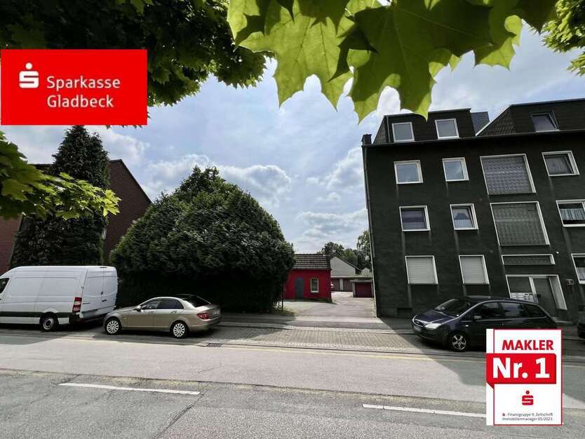 Grundstück zu verkaufen in Gladbeck 300.000 € 953 m²