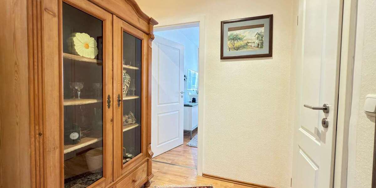 Modernes Wohnen in Essen-Frohnhausen – kernsanierte 3,5-Zimmer-Wohnung mit Terrasse & Garten - Erdgeschoßwohnung Essen Stadtbezirk III | Angebot:27313104