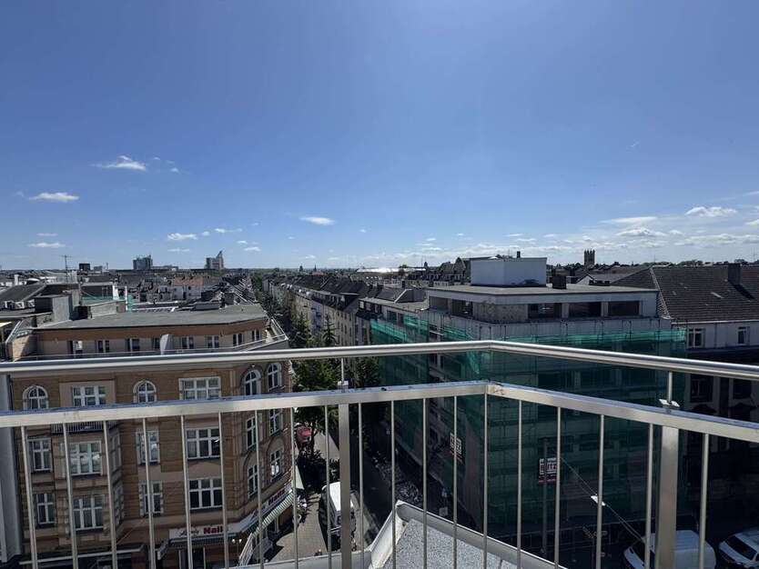 Wohnung zum Mieten in Düsseldorf 675 € 45 m²