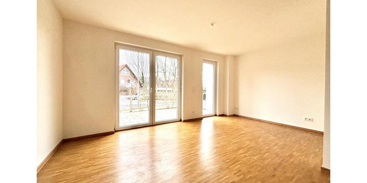 Exklusive Neubau-Erdgeschosswohnung mit Terrasse – 2,5 Zimmer in Essen-Kettwig 2.5 zimmer