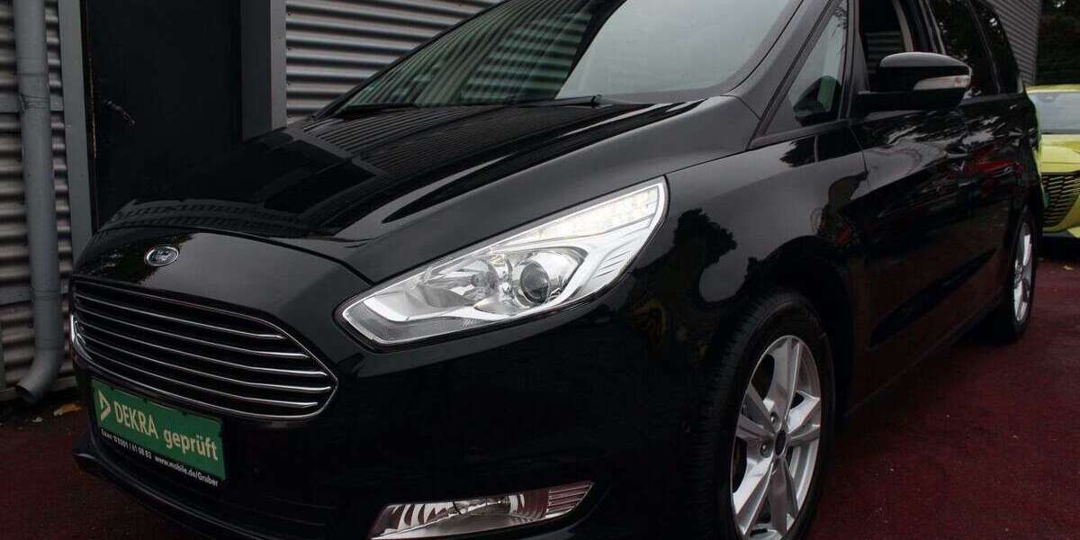 Ford Galaxy 65.841 km 20.979 &euro; Essen 45326