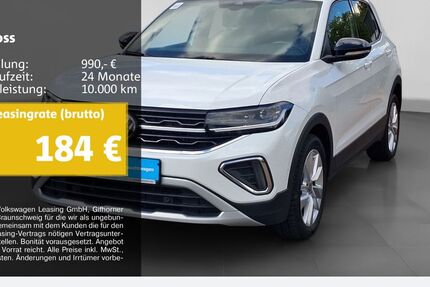 VW T-Cross 14.726 km 25.530 &euro; Bochum 44892