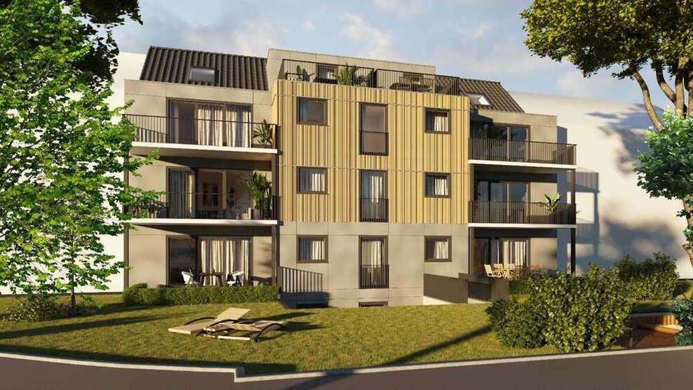Wohnung zum Kaufen in Herne 521.600 € 122.63 m²