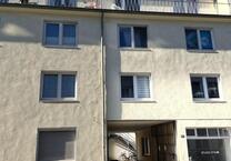 Helle 3-Z-Wohnung mit Balkon im EG (Krefeld-Zentrum)