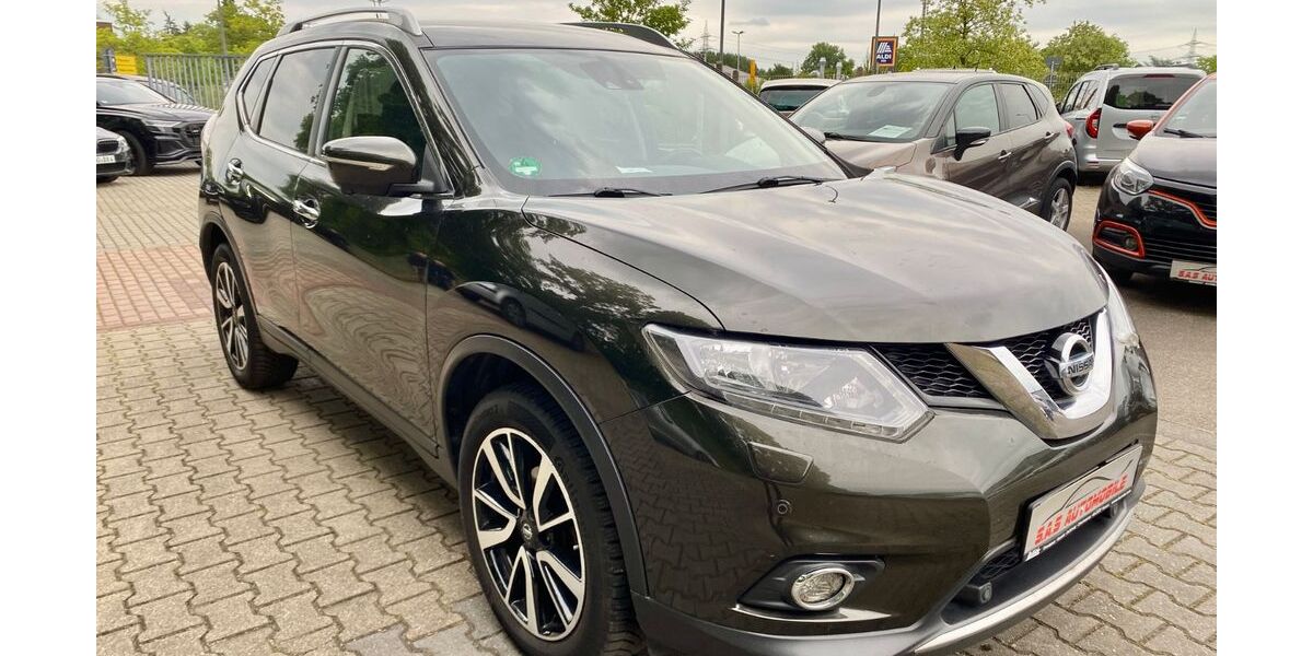 Nissan X-Trail 257.980 km 9.500 &euro; Moers 47445
