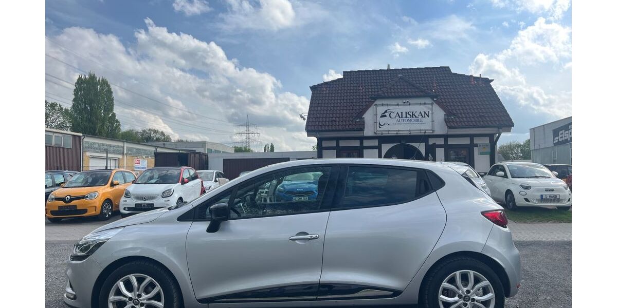Renault Clio 69.855 km 8.990 &euro; Dinslaken 46539