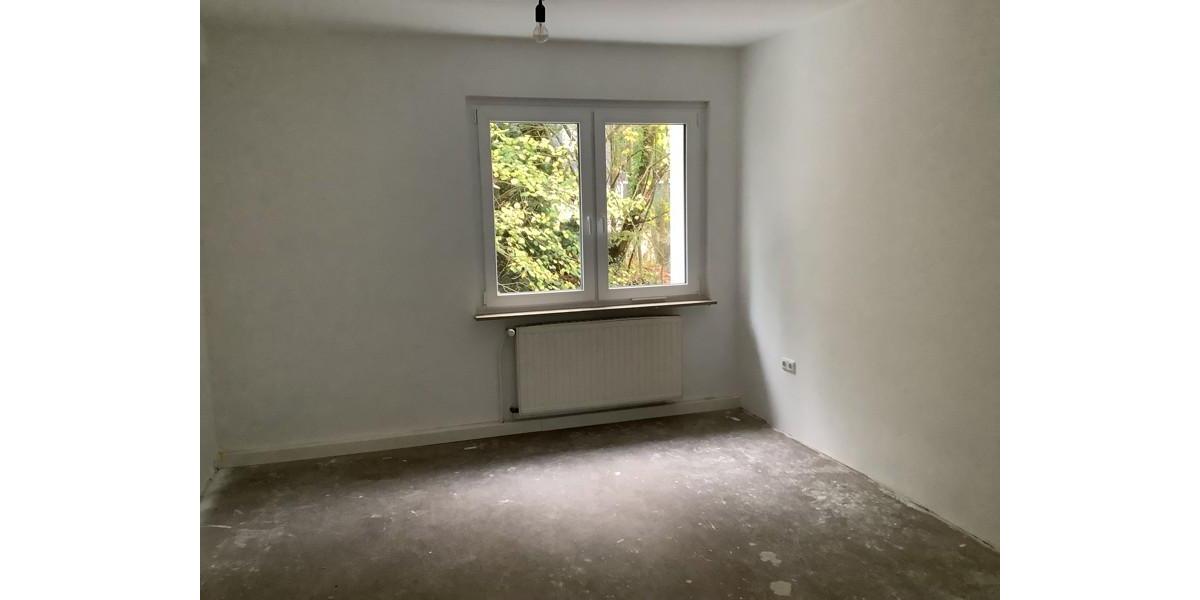 Langenberg: 3-Zi.-Whg. mit Tageslichtbad und Balkon, Übergabe ohne Oberboden 3 zimmer