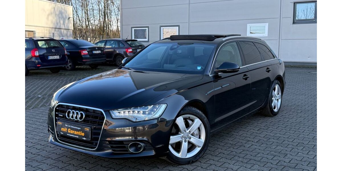 Audi A6 204.838 km 13.990 &euro; Essen 45326