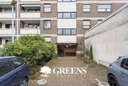 Wohnung zum Kaufen in Duisburg 119.000 € 93 m² 4 zimmer