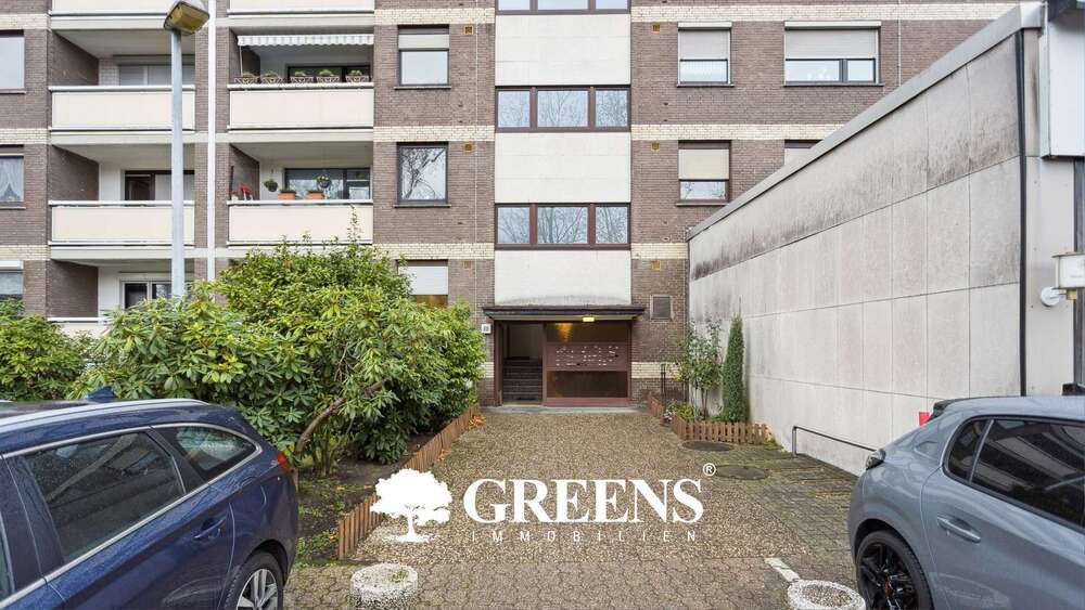 Wohnung zum Kaufen in Duisburg 119.000 € 93 m² 4 zimmer