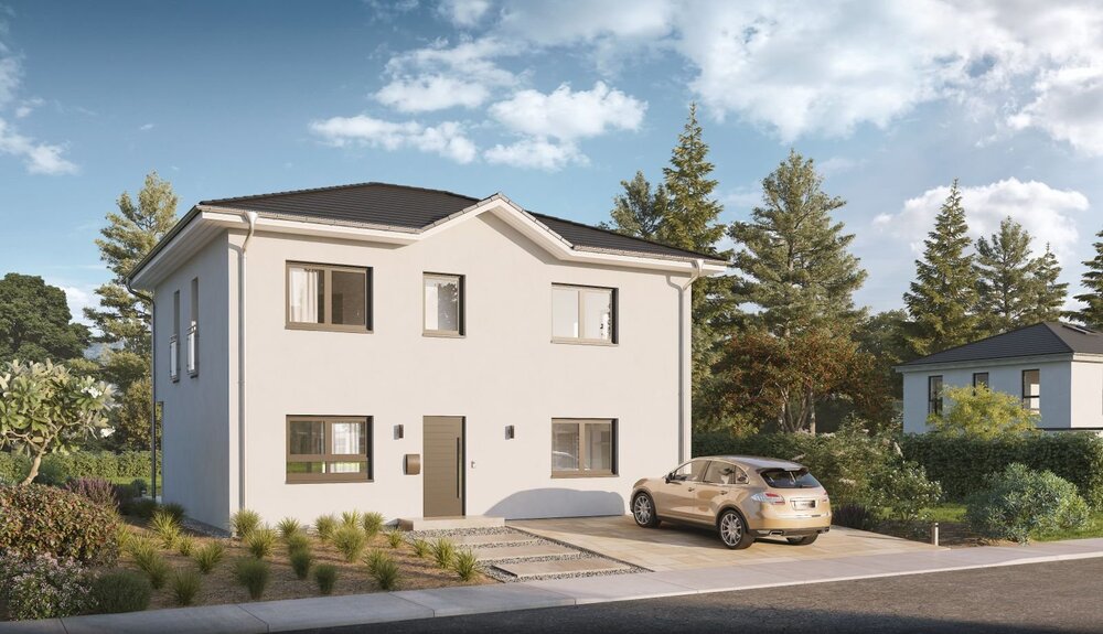 Ihr persönliches Traumhaus: Flexibel und individuell mit allkauf realisieren - Einfamilienhaus Velbert Velbert-Mitte | Angebot:27493968