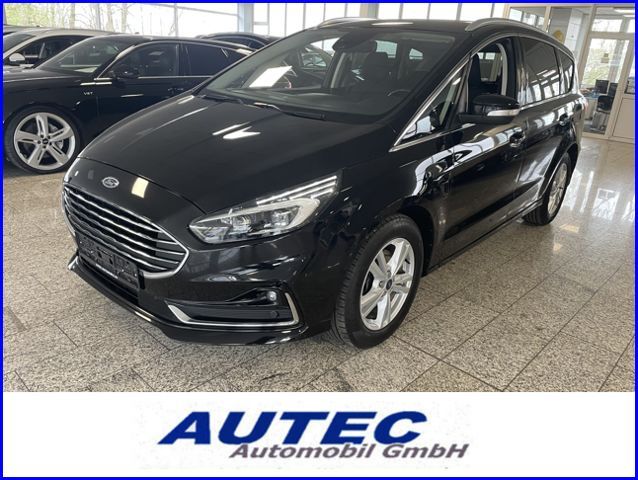 Ford S-Max 48.600 km 27.485 &euro; Wuppertal 42329