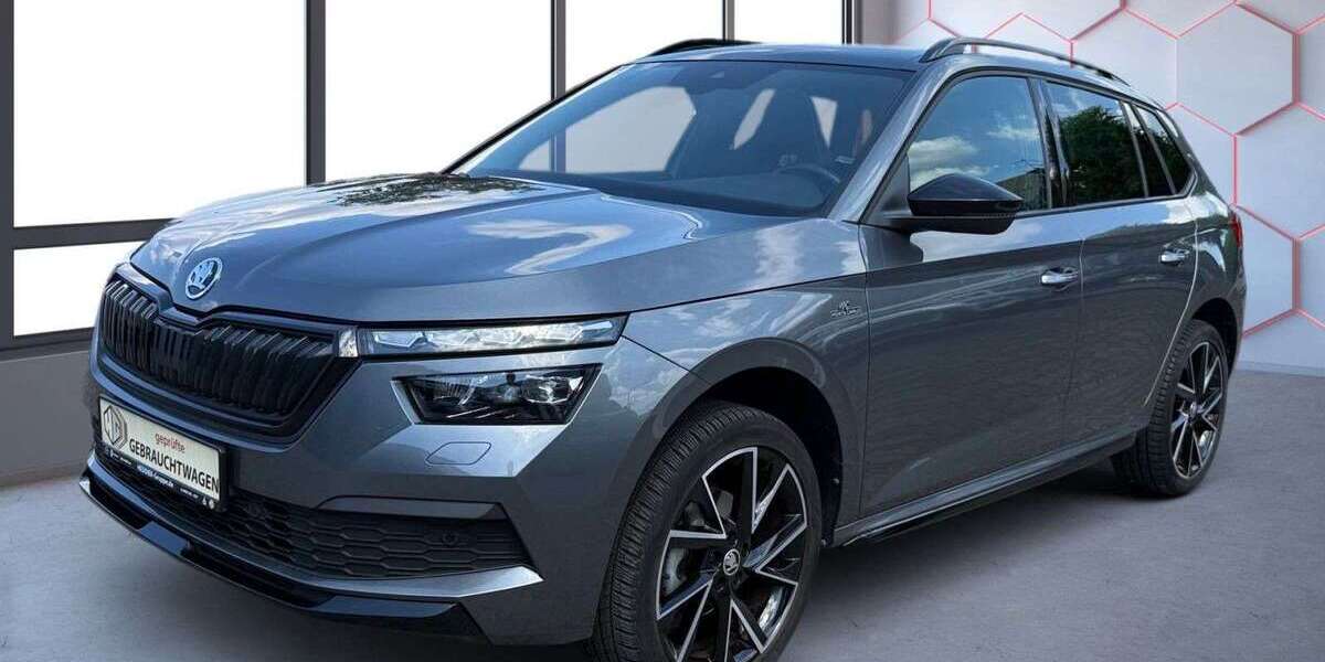 Skoda Kamiq 18.250 km 25.990 &euro; Marl 45770