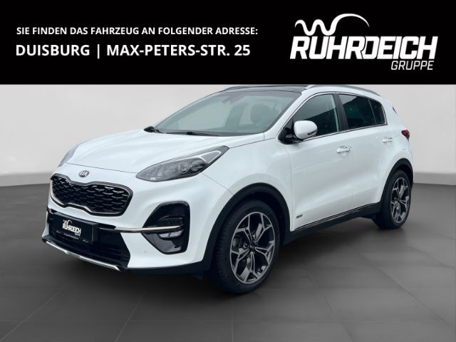 Kia Sportage 67.800 km 21.990 &euro; Duisburg 47059