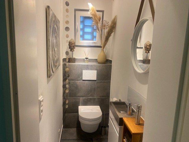 Erdgeschoßwohnung Wuppertal Cronenberg - 4 Zimmer, 122 m&sup2;, 345.000&euro; | Angebot:27496090