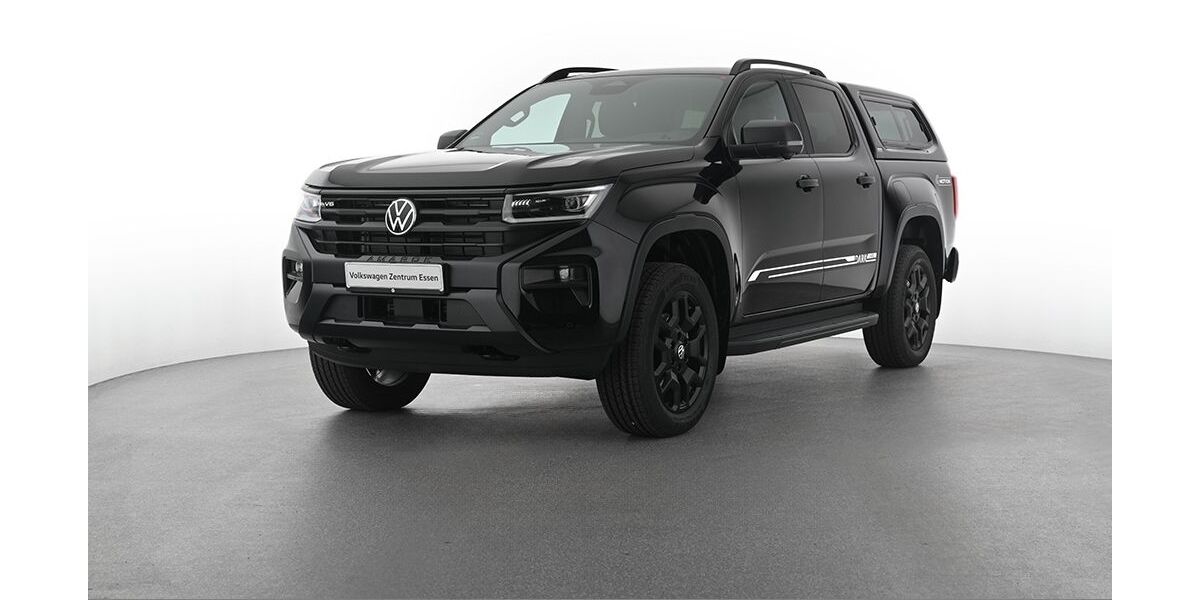 VW Amarok 2.999 km 64.970 &euro; Essen 45143