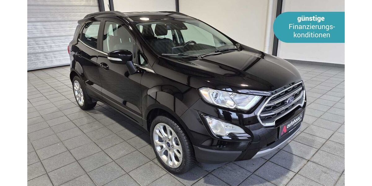 Ford EcoSport 66.203 km 13.990 &euro; Wuppertal 42287