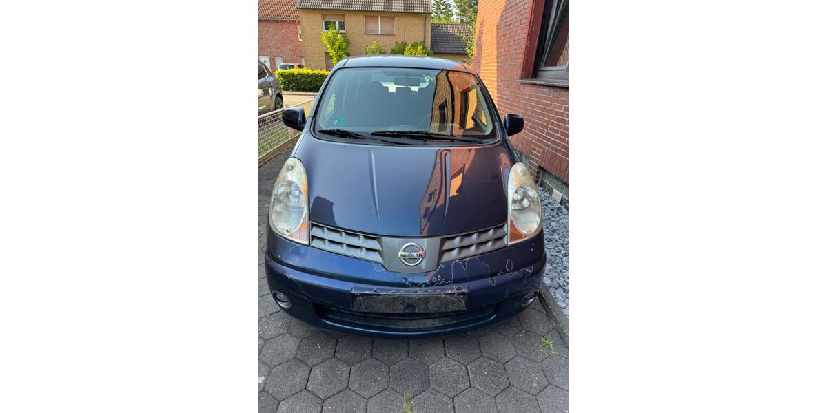 Nissan Note 147.000 km 1.190 &euro; Recklinghausen 45661