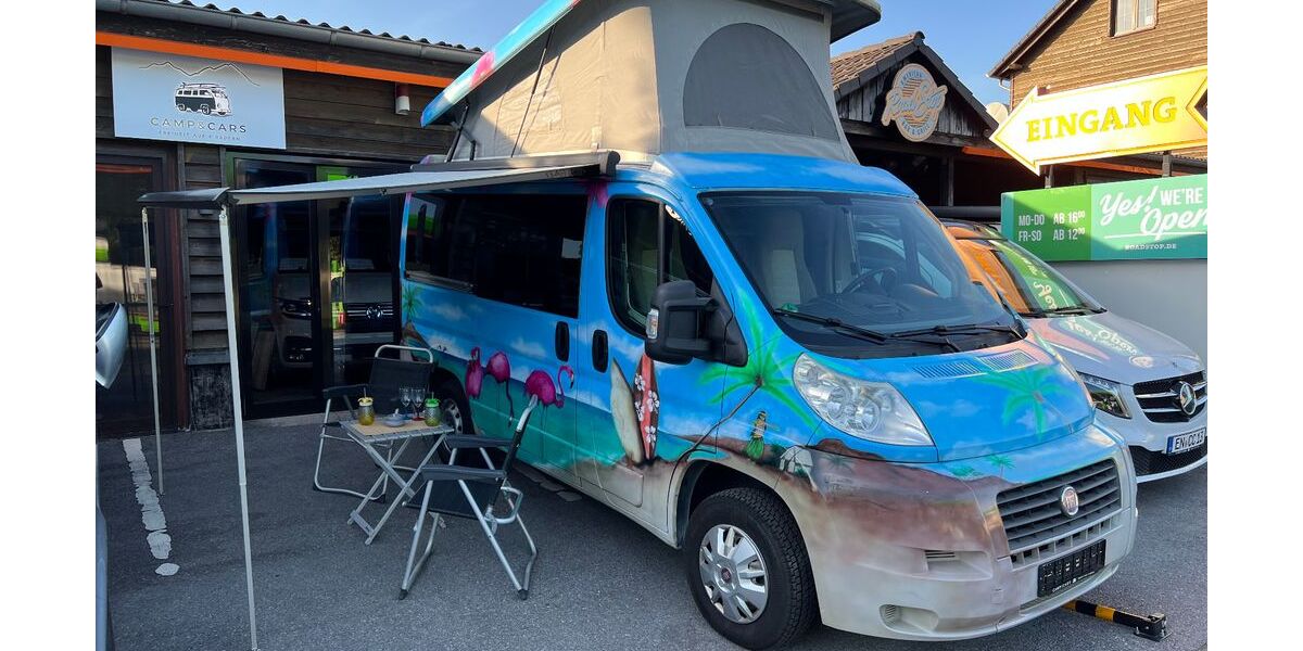 Fiat Ducato 84.995 km 29.990 &euro; Wuppertal 42279