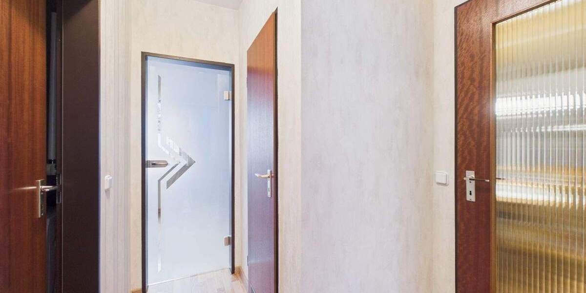 Wohnglück in Herne: Lichtdurchflutete Eigentumswohnung mit Tiefgarage 3 zimmer