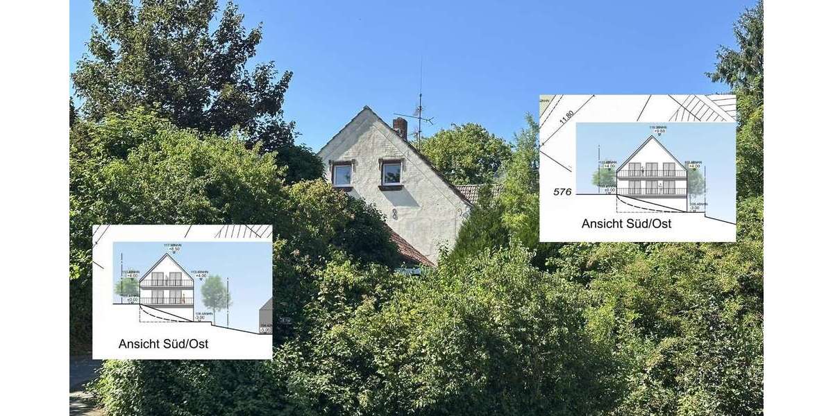 Grundstück zu verkaufen in Castrop-Rauxel 219.500 € 524 m² zimmer