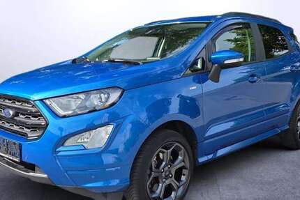 Ford EcoSport 34.286 km 15.490 &euro; Dorsten 46282