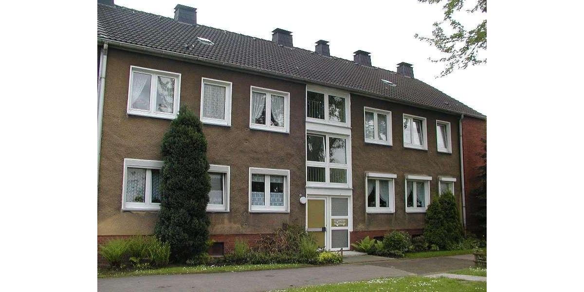 Etagenwohnung Herten - 3.5 Zimmer, 61 m&sup2;, 358&euro; | Angebot:26416238