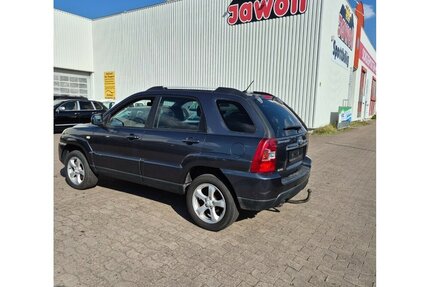 Kia Sportage 2,0 CRDI 4X4 LEDER TÜV 4.27 ALU+WIN KLIMA