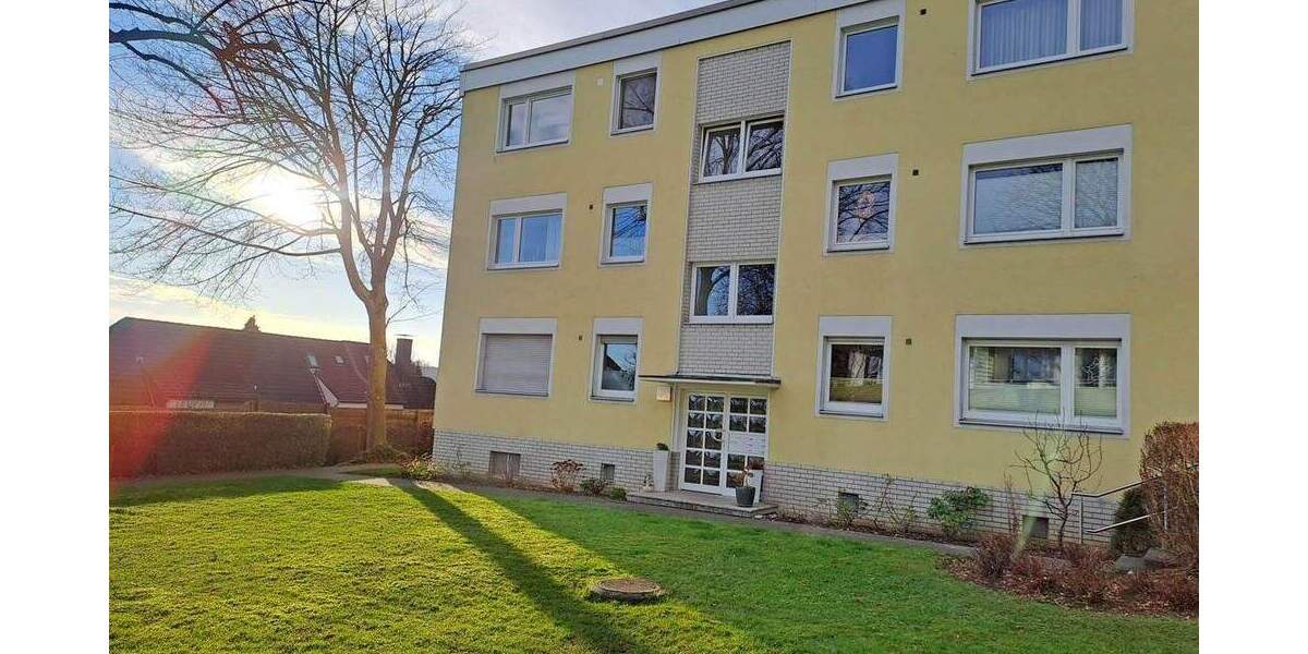 Evergreen :) Komfortable 3½-R.-Wohnung mit großem Balkon in Bergerhausen 3 zimmer