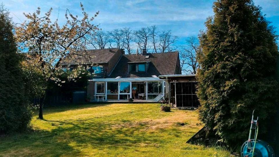 Doppelhaushälfte Duisburg Rheinhausen - 6 Zimmer, 175 m&sup2;, 550.000&euro; | Angebot:27461104