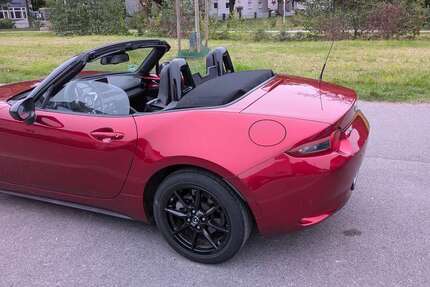 Mazda MX-5 15.500 km 22.500 € Essen 45327