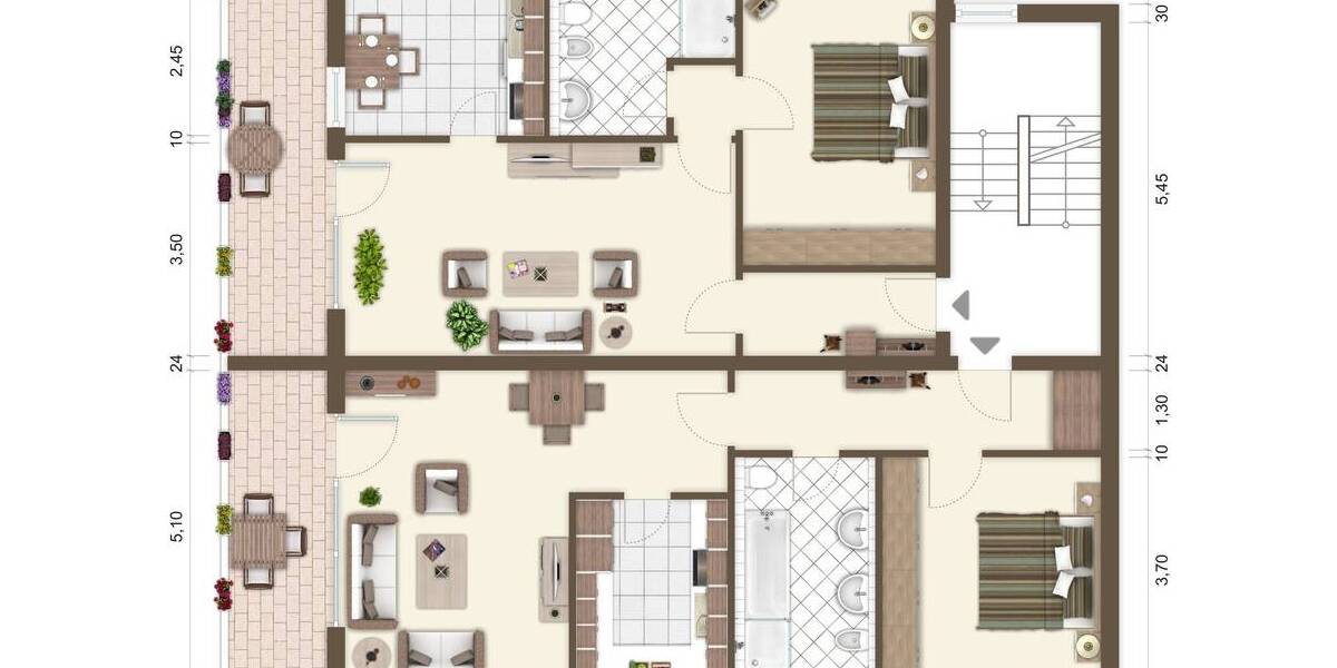 Gewerbeobjekt Wuppertal Barmen - 1.290.000&euro; | Angebot:20964704