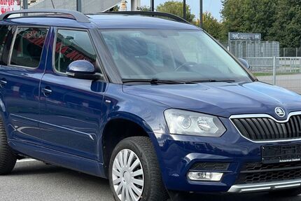 Skoda Yeti 99.850 km 11.990 € Essen 45356