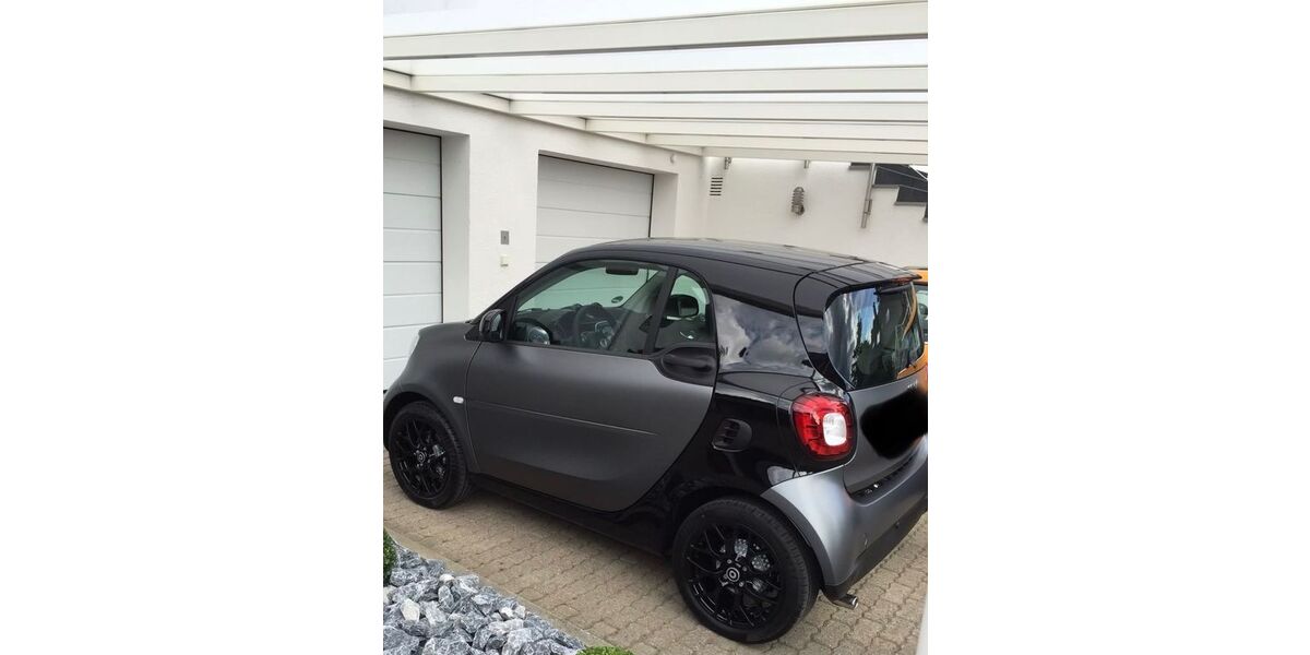 Smart ForTwo 79.508 km 11.200 &euro; Essen 45133