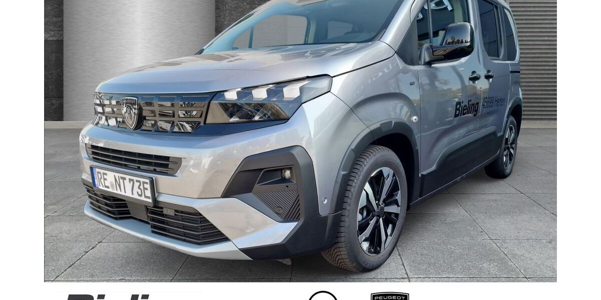 Peugeot Rifter 8.000 km 31.590 € Herten 45699