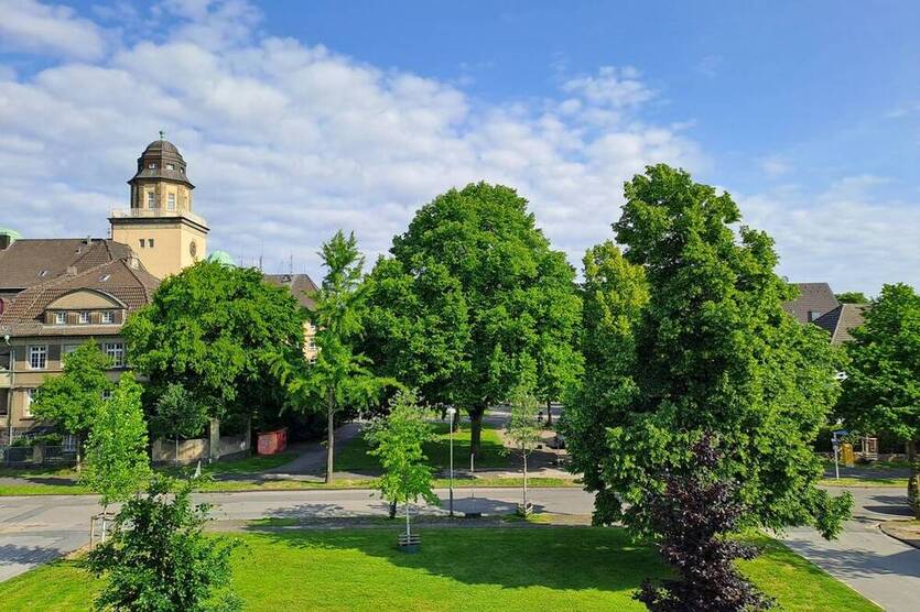 Absolutely Amazing! Exklusive, barrierefreie 133 m² ETW mit Aufzug & TG in Bredeney