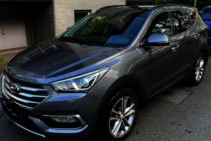 Hyundai SANTA FE 138.000 km 17.000 &euro; Essen 45136