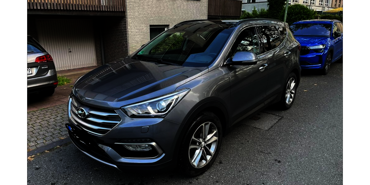 Hyundai SANTA FE 138.000 km 17.000 &euro; Essen 45136