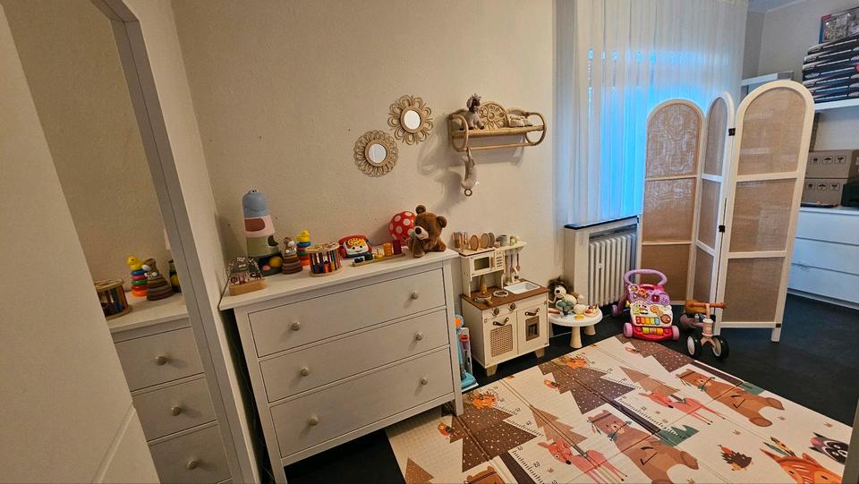 Etagenwohnung Moers Rheinkamp - 3 Zimmer, 72 m&sup2;, 249.000&euro; | Angebot:25408292