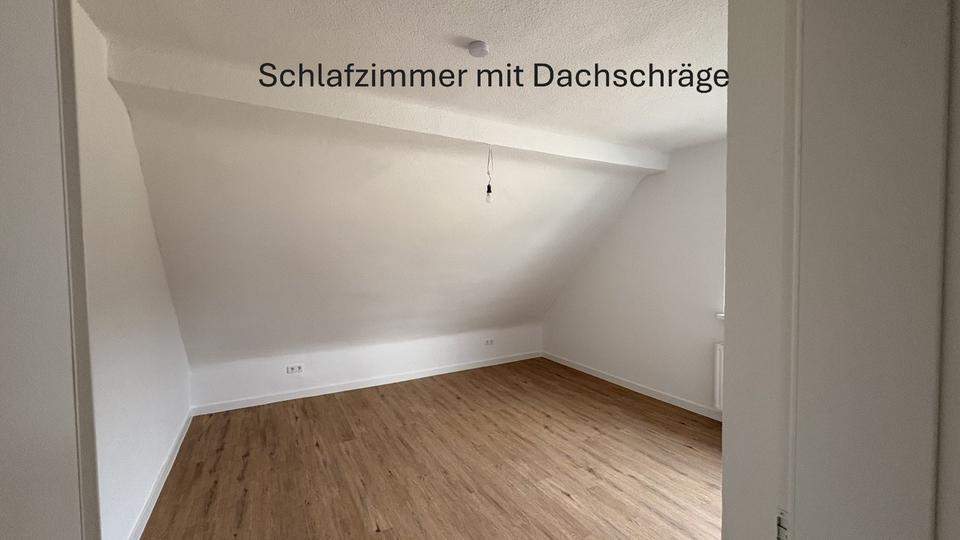 2 Raumwohnung Erstbezug nach Sanierung 2 zimmer